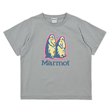 K's The Marmot T-Shirt(キッズ ザマーモットティーシャツ)