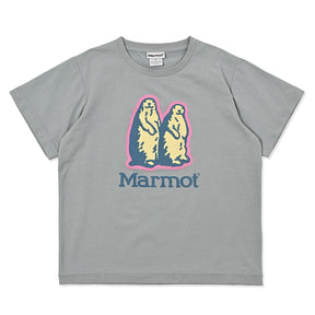 K's The Marmot T-Shirt(キッズ ザマーモットティーシャツ)