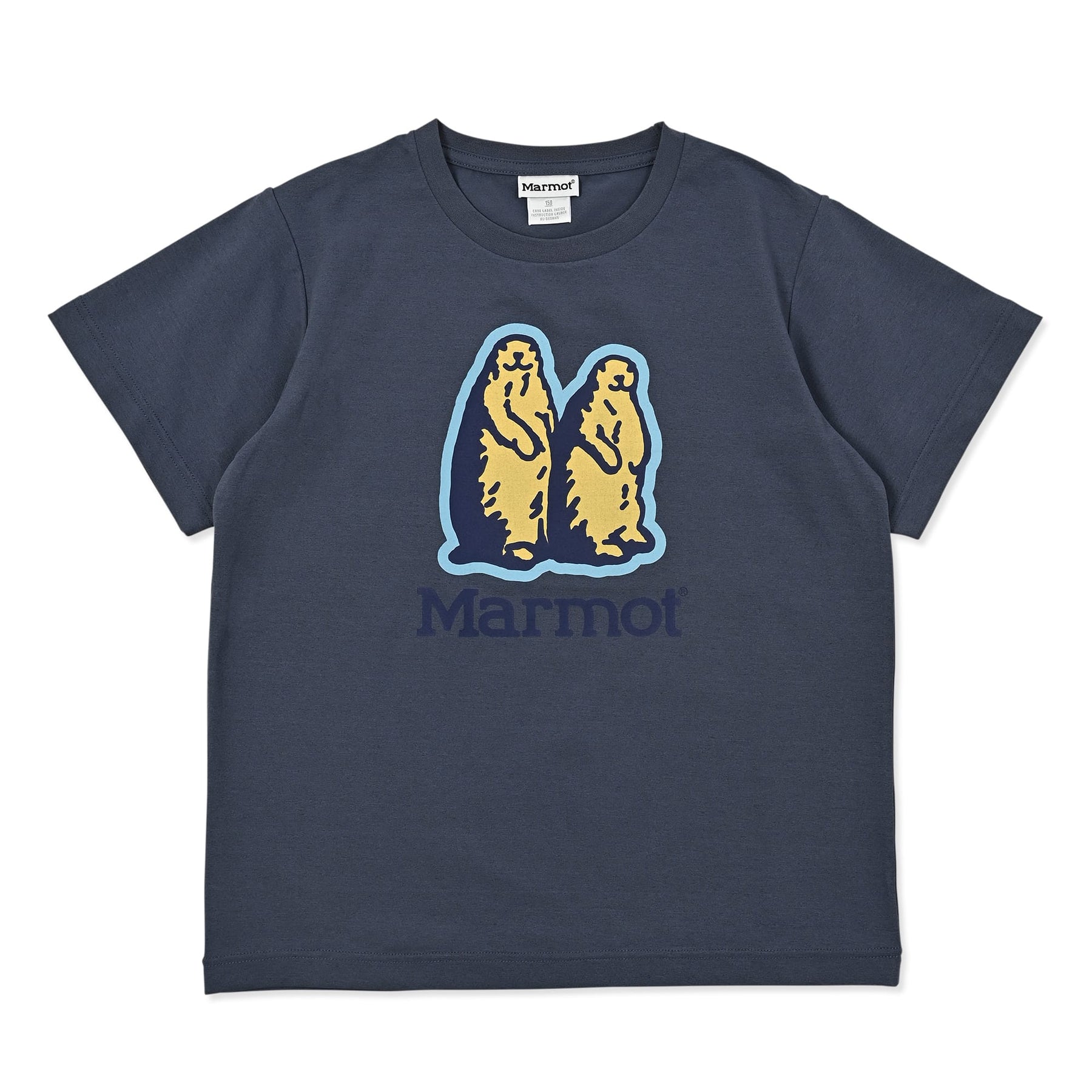K's The Marmot T-Shirt(キッズ ザマーモットティーシャツ)