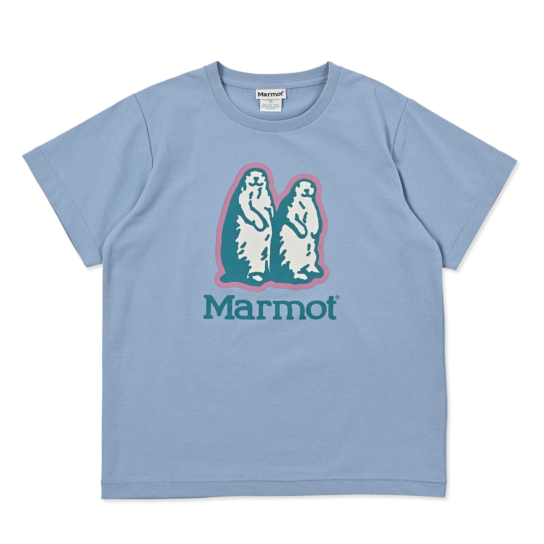 K's The Marmot T-Shirt(キッズ ザマーモットティーシャツ)