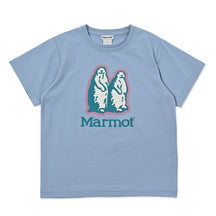 K's The Marmot T-Shirt(キッズ ザマーモットティーシャツ)