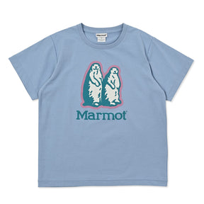 K's The Marmot T-Shirt(キッズ ザマーモットティーシャツ)