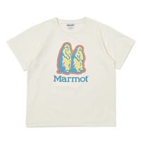 K's The Marmot T-Shirt(キッズ ザマーモットティーシャツ)
