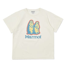 K's The Marmot T-Shirt(キッズ ザマーモットティーシャツ)