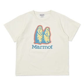 K's The Marmot T-Shirt(キッズ ザマーモットティーシャツ)