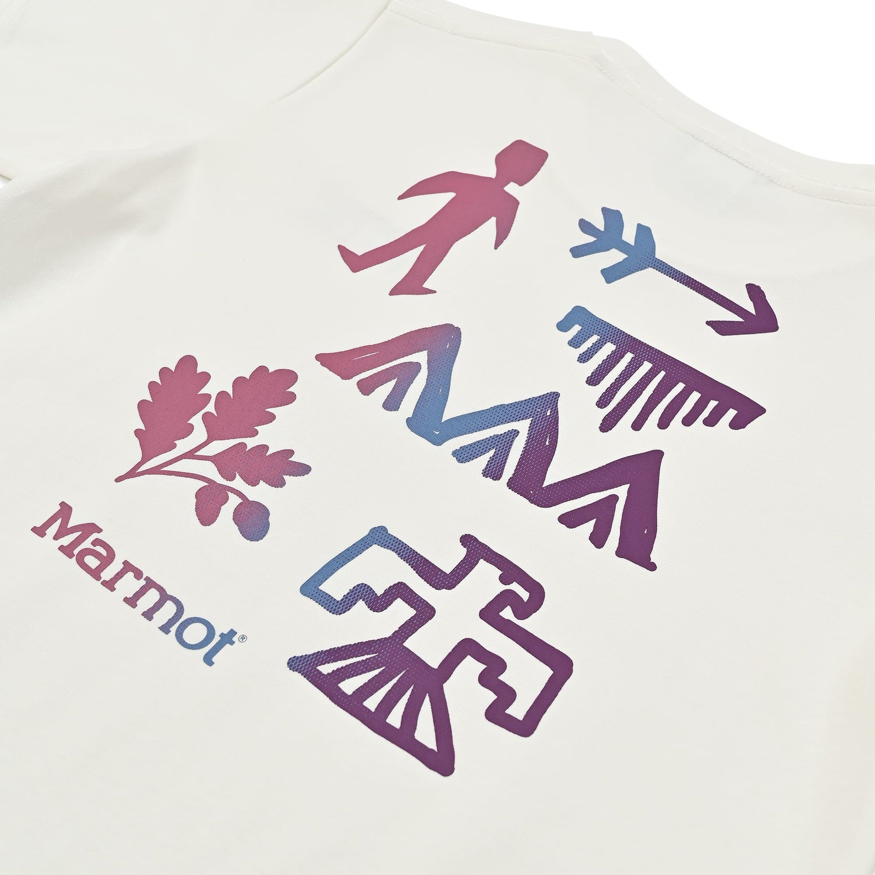 K's Hieroglyphs T-Shirt(キッズ ヒエログリフティーシャツ)