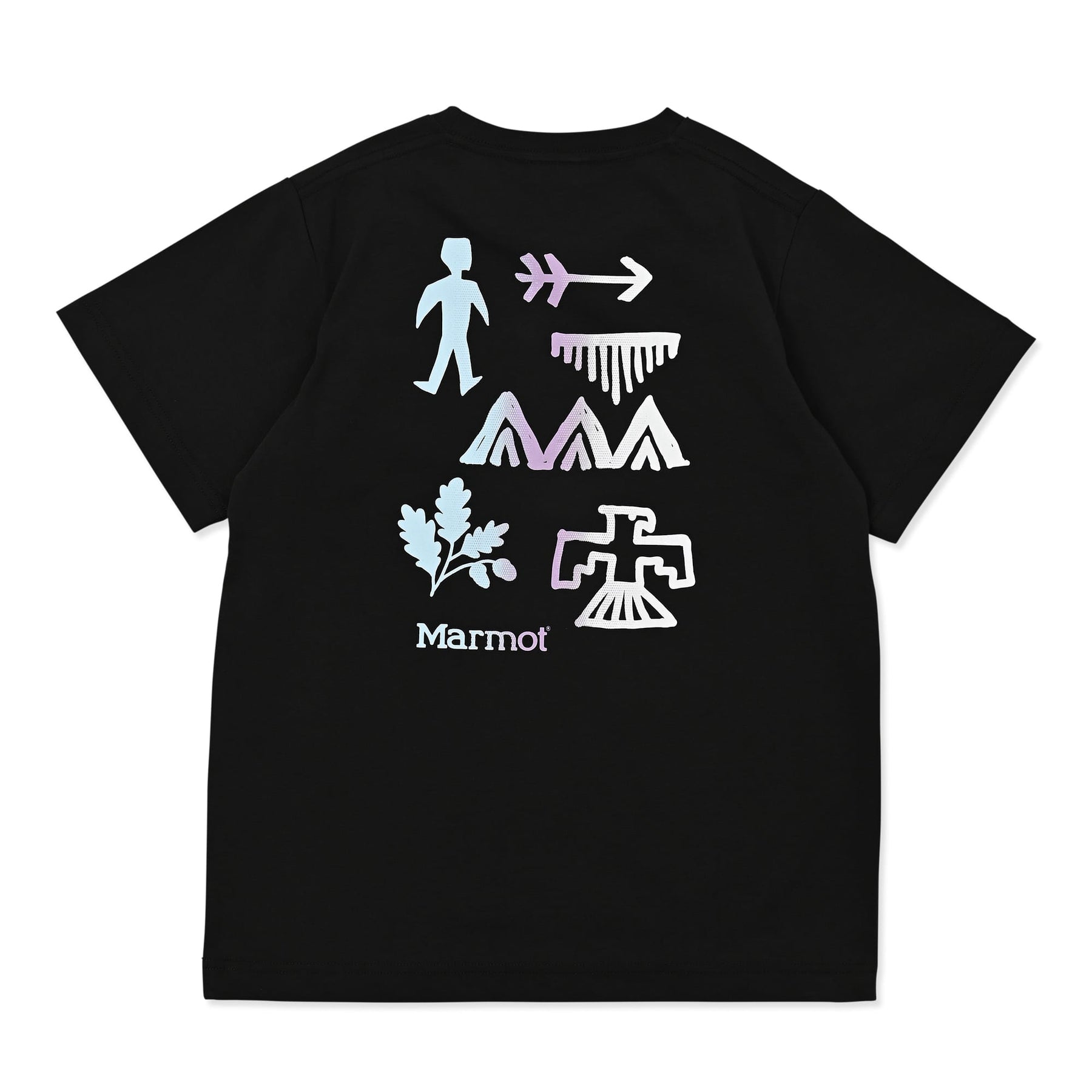 K's Hieroglyphs T-Shirt(キッズ ヒエログリフティーシャツ)
