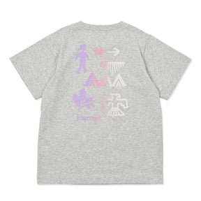 K's Hieroglyphs T-Shirt(キッズ ヒエログリフティーシャツ)