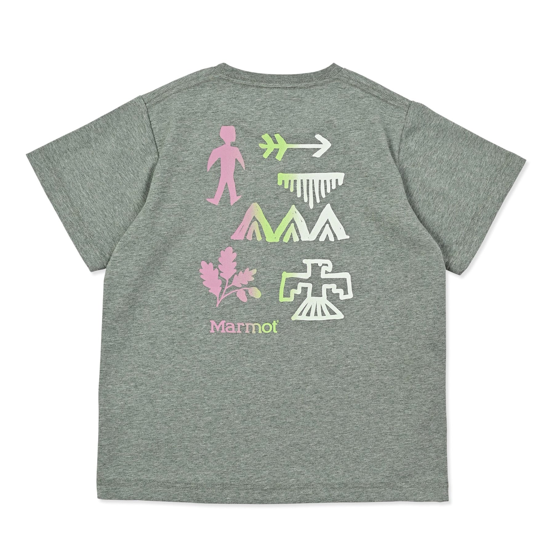 K's Hieroglyphs T-Shirt(キッズ ヒエログリフティーシャツ)