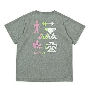 K's Hieroglyphs T-Shirt(キッズ ヒエログリフティーシャツ)