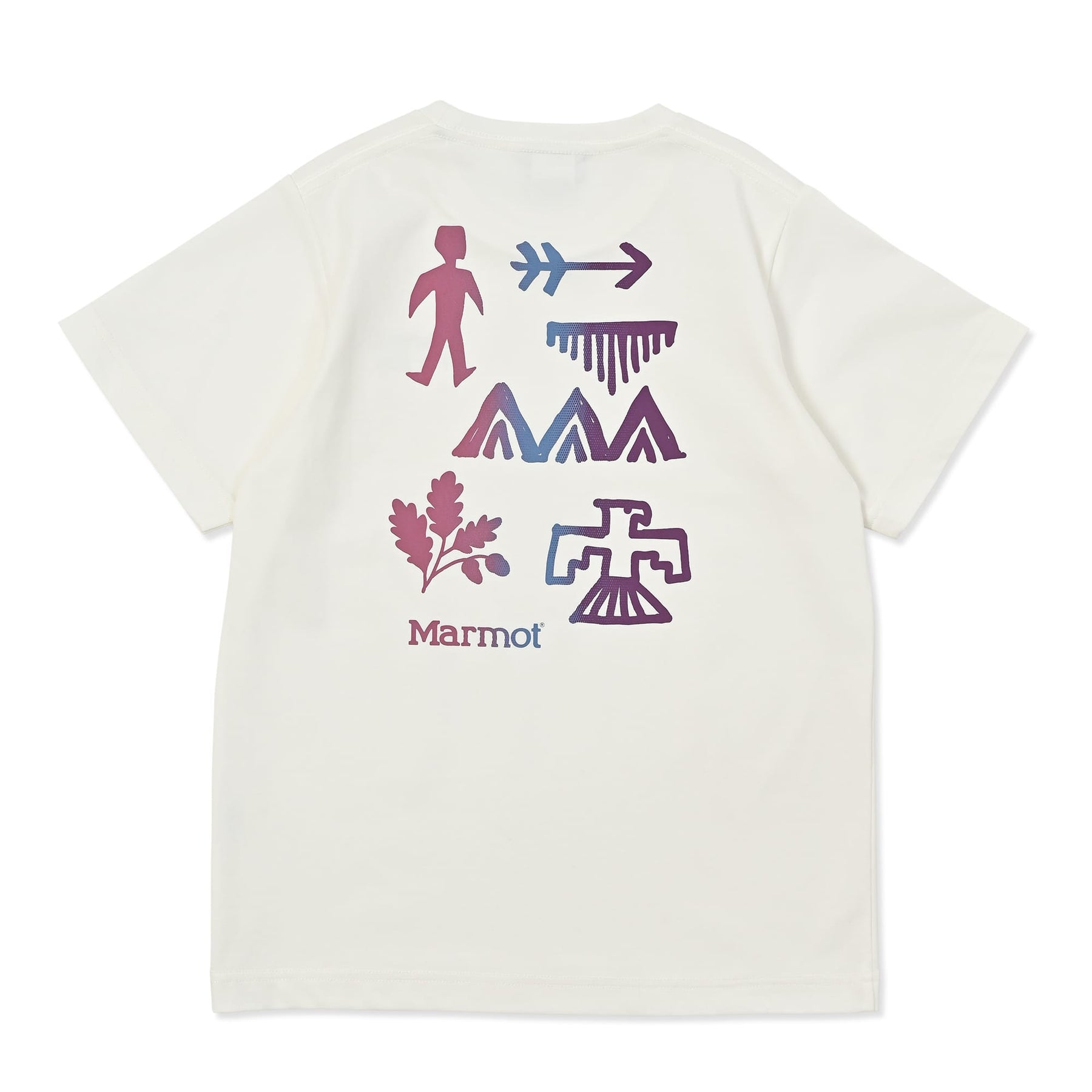 K's Hieroglyphs T-Shirt(キッズ ヒエログリフティーシャツ)