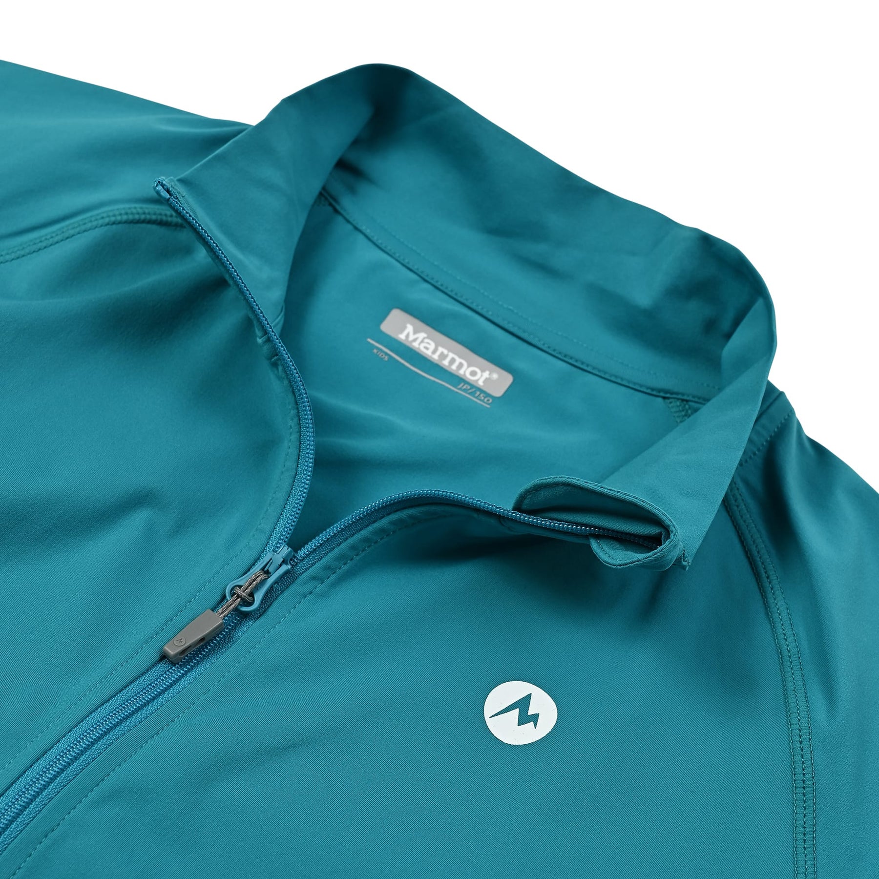 K's Mt.RashGuard Full-zip(キッズ マウンテンラッシュガード フルジップ)