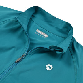 K's Mt.RashGuard Full-zip(キッズ マウンテンラッシュガード フルジップ)