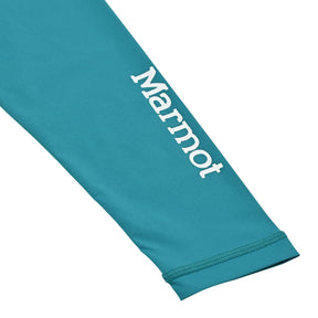 K's Mt.RashGuard Full-zip(キッズ マウンテンラッシュガード フルジップ)