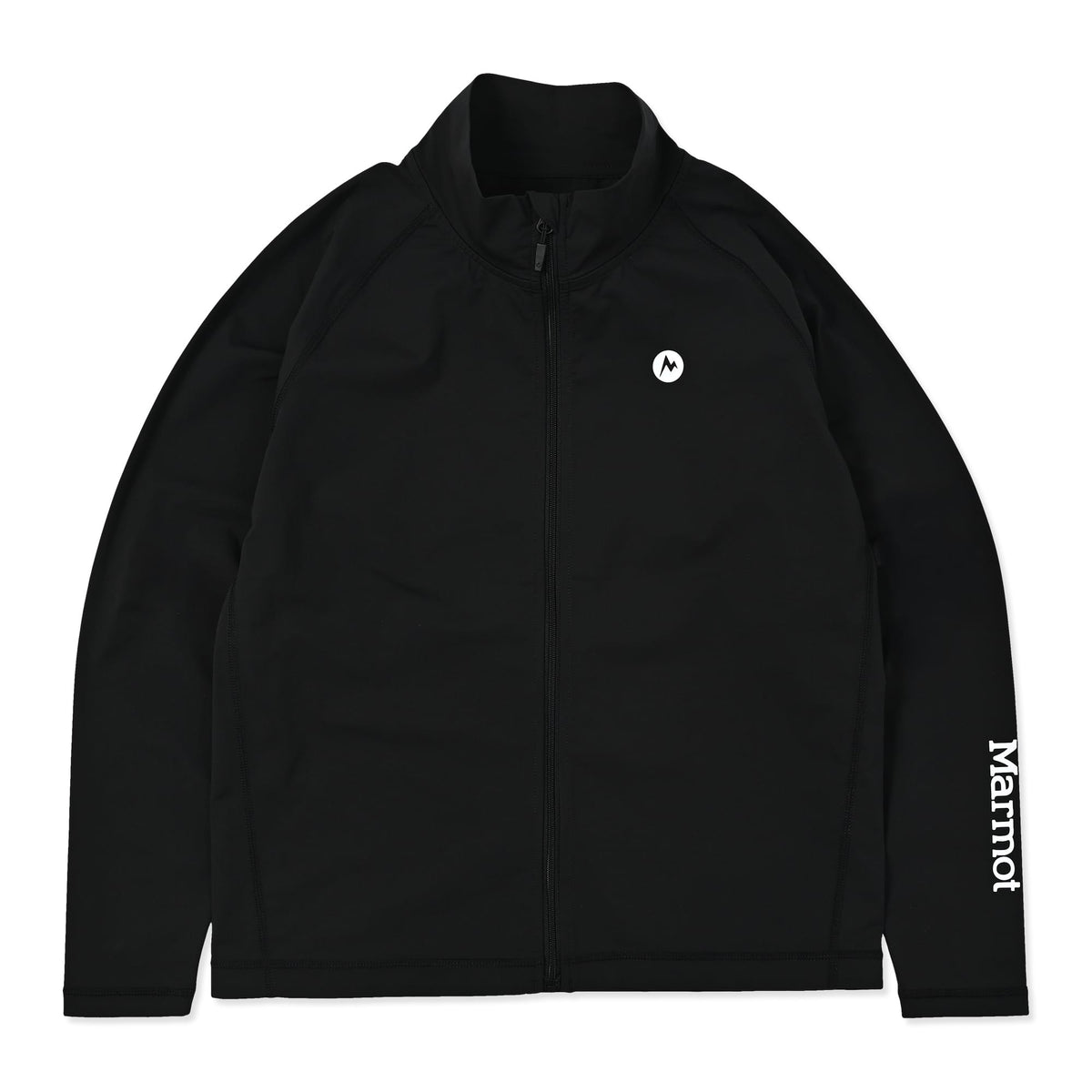 K's Mt.RashGuard Full-zip(キッズ マウンテンラッシュガード フルジップ)