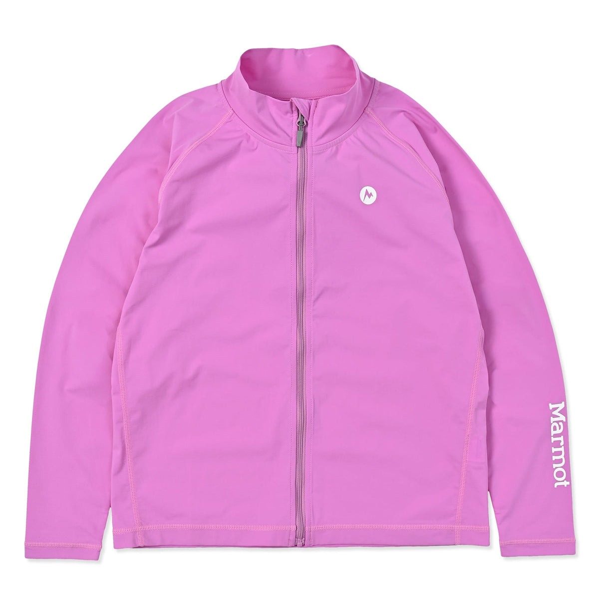 K's Mt.RashGuard Full-zip(キッズ マウンテンラッシュガード フルジップ)