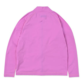 K's Mt.RashGuard Full-zip(キッズ マウンテンラッシュガード フルジップ)