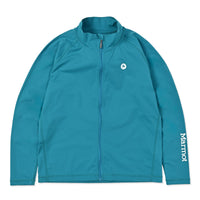 K's Mt.RashGuard Full-zip(キッズ マウンテンラッシュガード フルジップ)