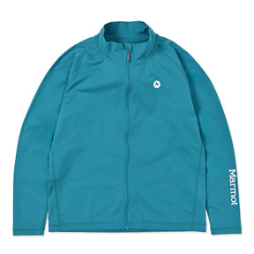 K's Mt.RashGuard Full-zip(キッズ マウンテンラッシュガード フルジップ)
