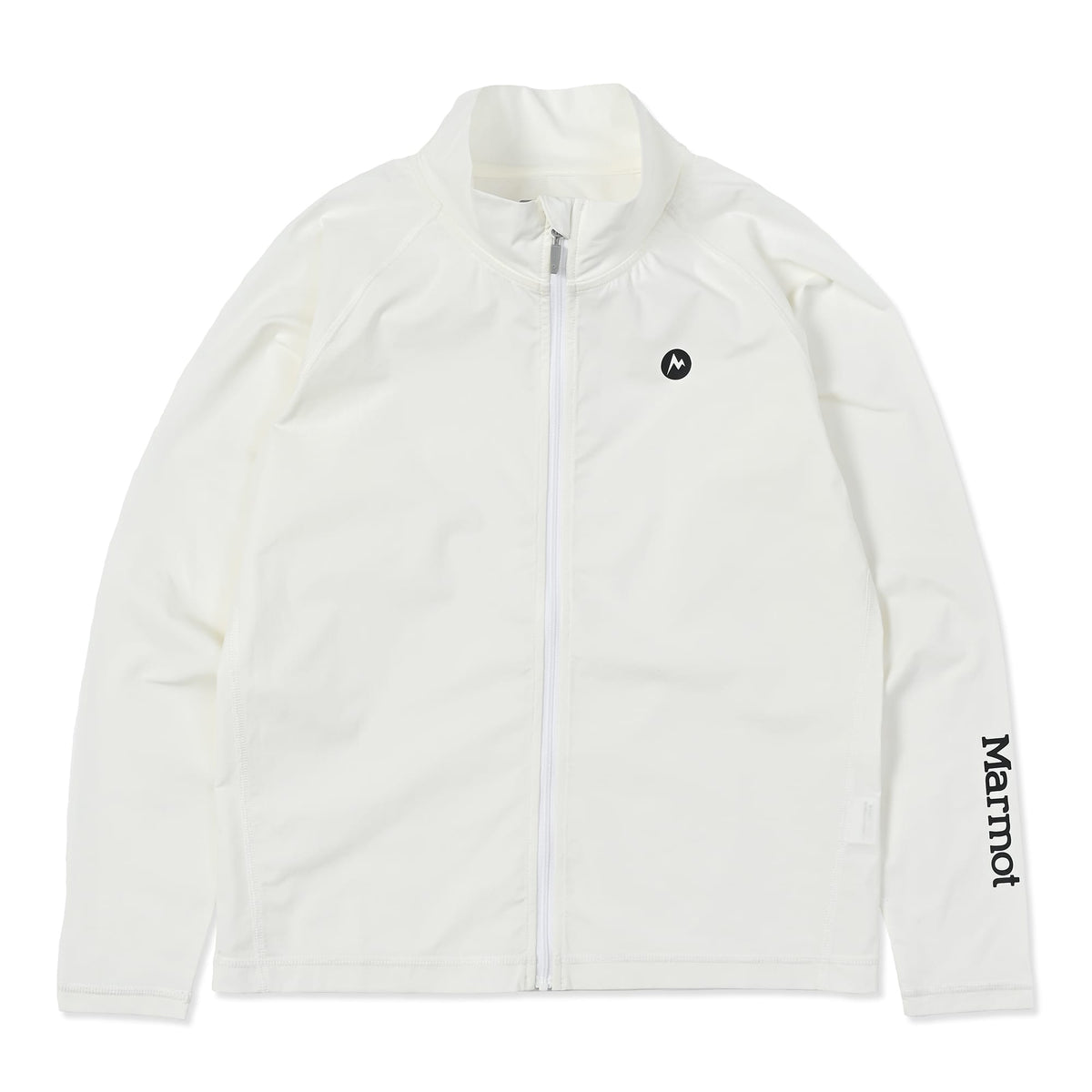 K's Mt.RashGuard Full-zip(キッズ マウンテンラッシュガード フルジップ)