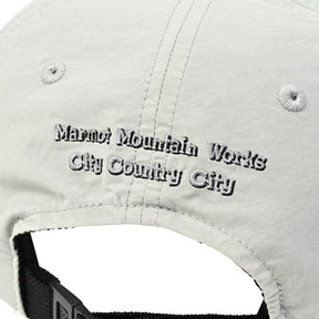 [Marmot x CITY COUNTRY CITY] MMWCCC Feel up Cap(フィールアップ キャップ)