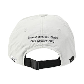 [Marmot x CITY COUNTRY CITY] MMWCCC Feel up Cap(フィールアップ キャップ)