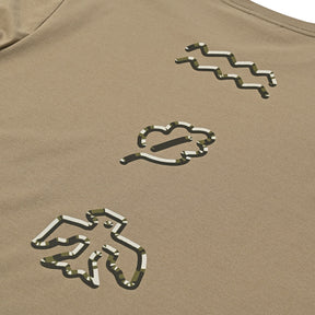 Hieroglyphs L/S T-Shirt(ヒエログリフ ロングスリーブティーシャツ)