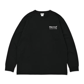 Hieroglyphs L/S T-Shirt(ヒエログリフ ロングスリーブティーシャツ)