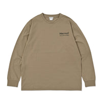 Hieroglyphs L/S T-Shirt(ヒエログリフ ロングスリーブティーシャツ)