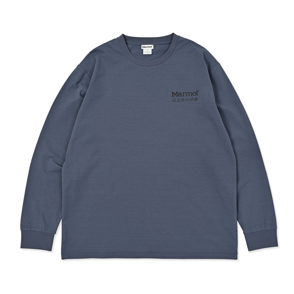 Hieroglyphs L/S T-Shirt(ヒエログリフ ロングスリーブティーシャツ)