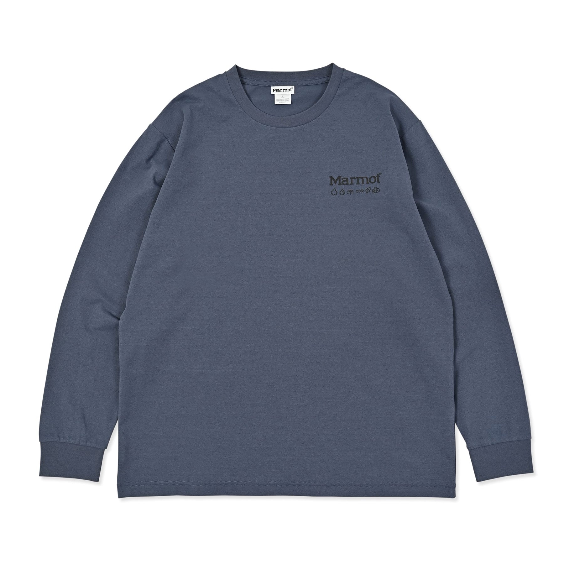Hieroglyphs L/S T-Shirt(ヒエログリフ ロングスリーブティーシャツ)