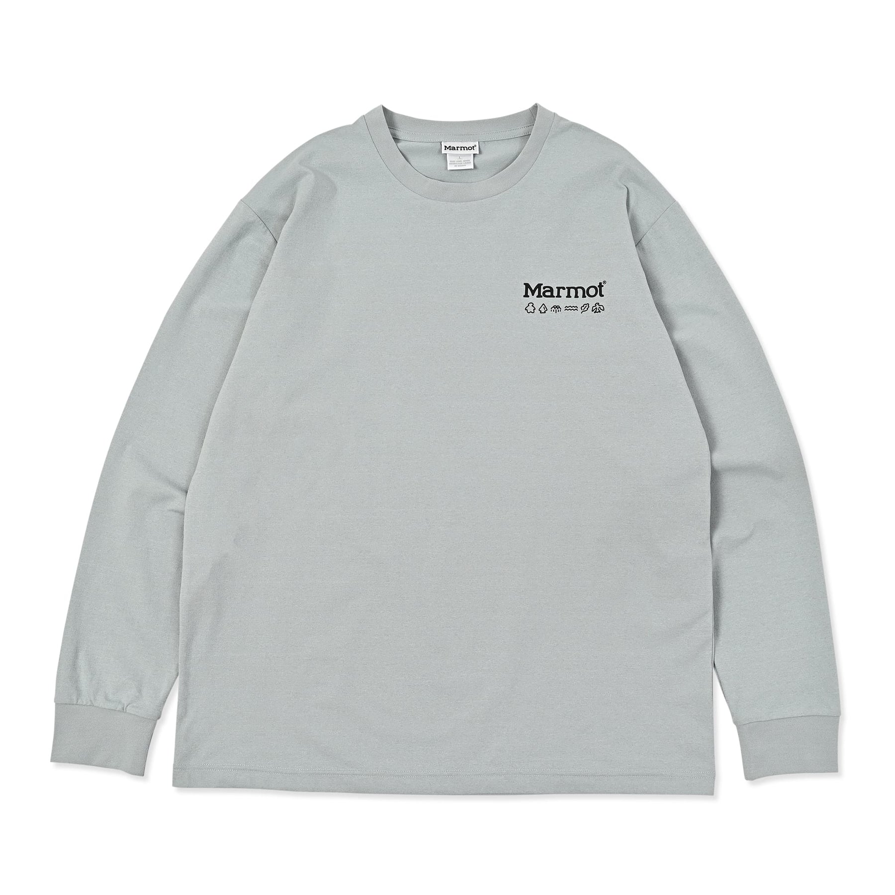 Hieroglyphs L/S T-Shirt(ヒエログリフ ロングスリーブティーシャツ)