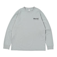 Hieroglyphs L/S T-Shirt(ヒエログリフ ロングスリーブティーシャツ)