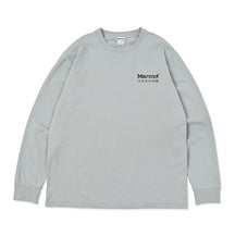 Hieroglyphs L/S T-Shirt(ヒエログリフ ロングスリーブティーシャツ)