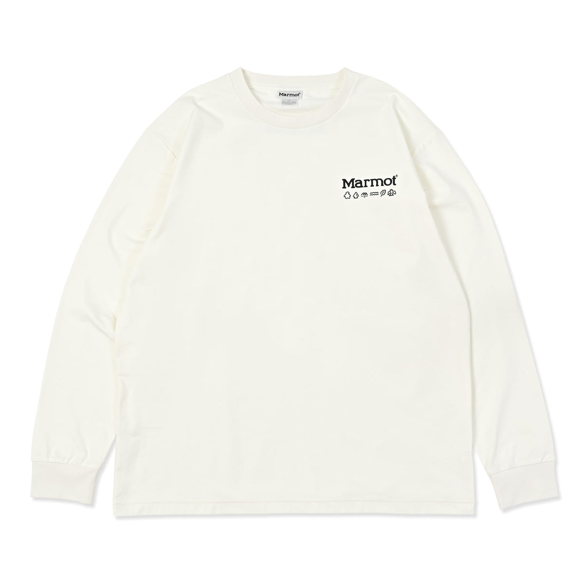 Hieroglyphs L/S T-Shirt(ヒエログリフ ロングスリーブティーシャツ)
