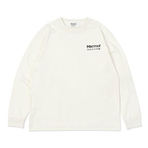 Hieroglyphs L/S T-Shirt(ヒエログリフ ロングスリーブティーシャツ)