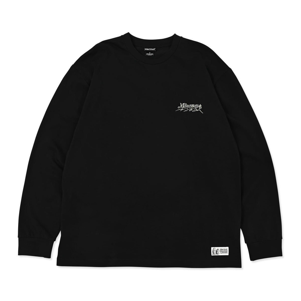 Marmot Blow L/S T-Shirt(マーモットブロー ロングスリーブティーシャツ)