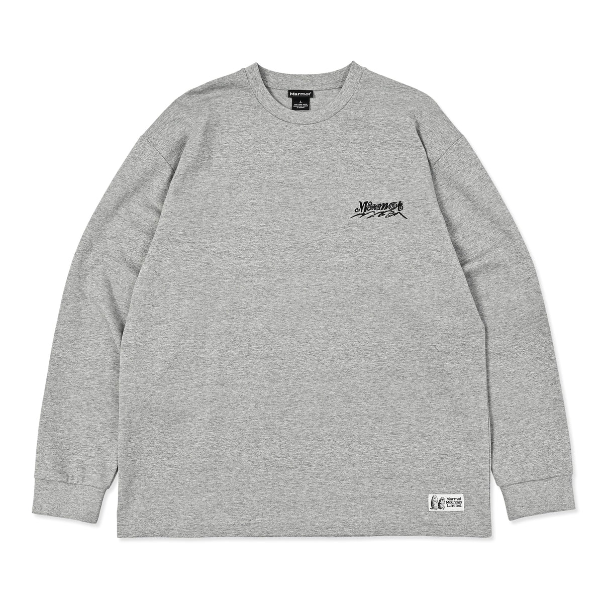 Marmot Blow L/S T-Shirt(マーモットブロー ロングスリーブティーシャツ)