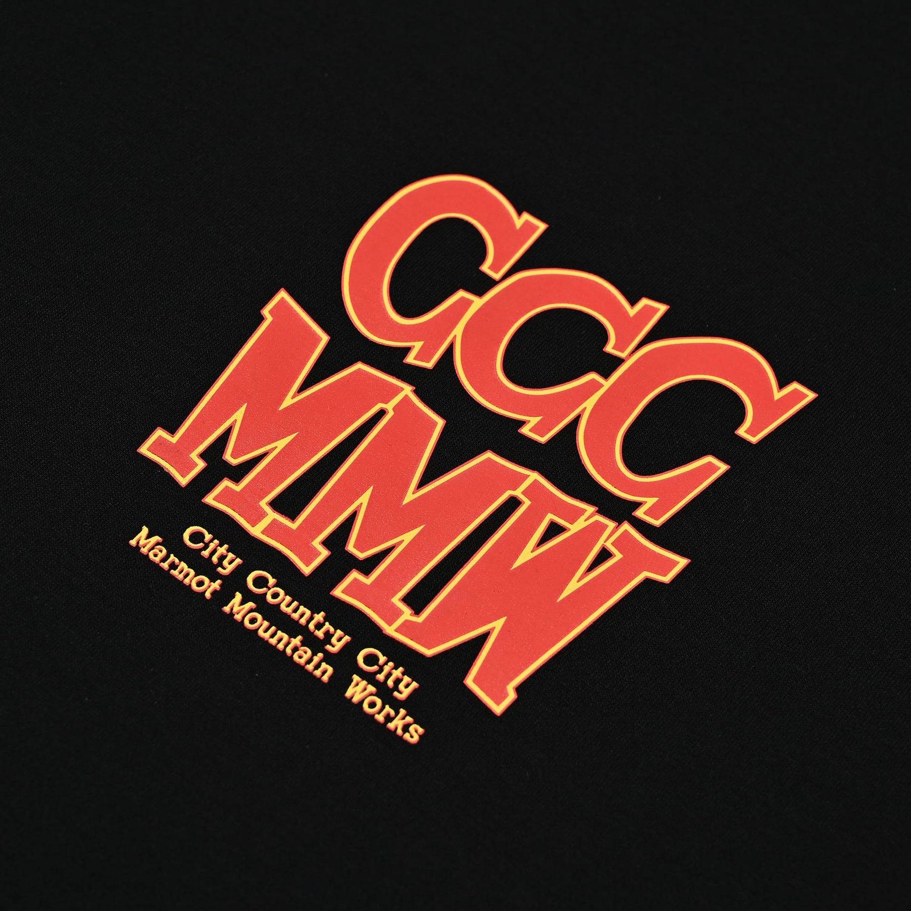 [Marmot x CITY COUNTRY CITY] MMWCCC Feel up L/S T-shirt(フィールアップ ロングスリーブTシャツ)