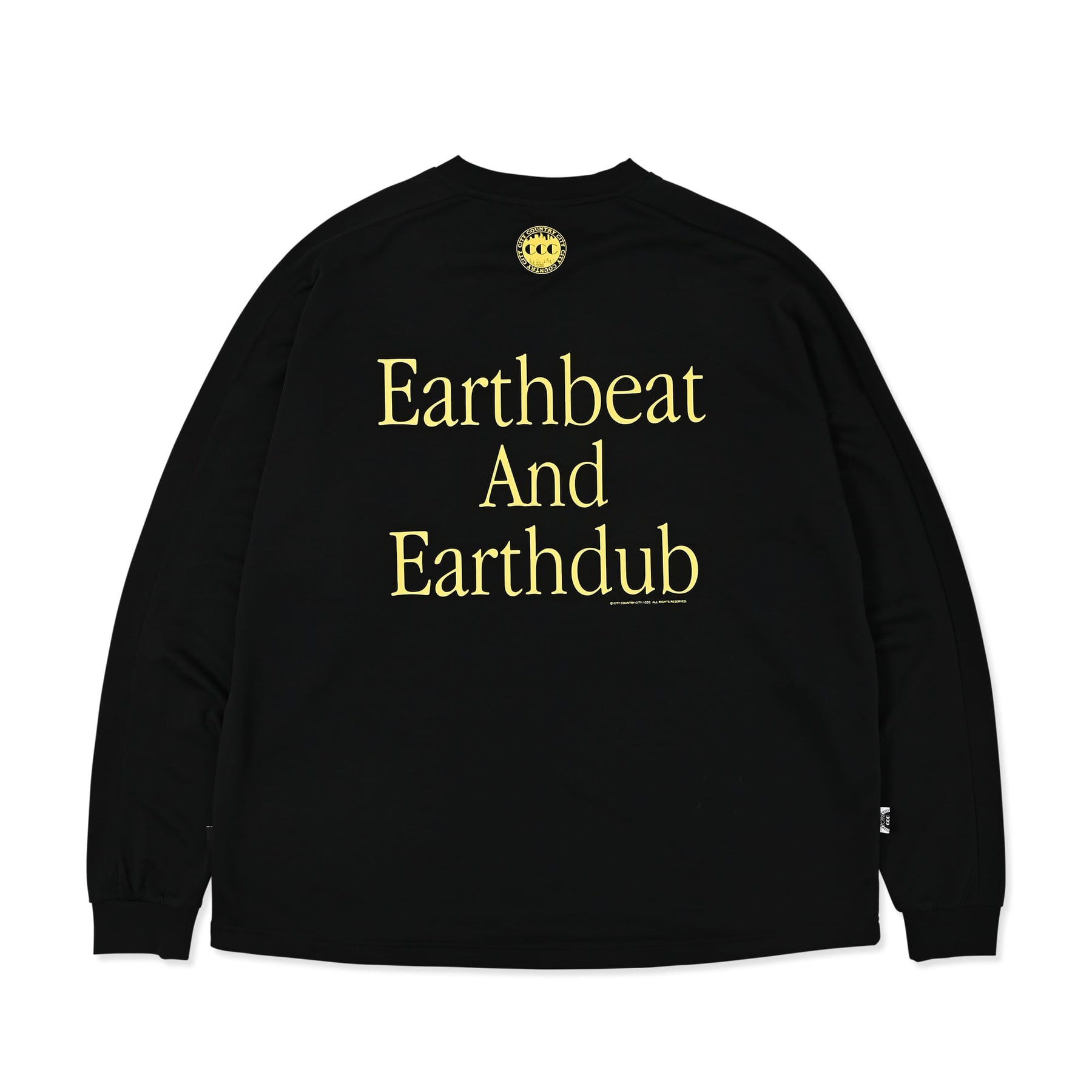 [Marmot x CITY COUNTRY CITY] MMWCCC Feel up L/S T-shirt(フィールアップ ロングスリーブTシャツ)