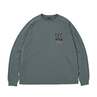 [Marmot x CITY COUNTRY CITY] MMWCCC Feel up L/S T-shirt(フィールアップ ロングスリーブTシャツ)