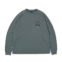 [Marmot x CITY COUNTRY CITY] MMWCCC Feel up L/S T-shirt(フィールアップ ロングスリーブTシャツ)