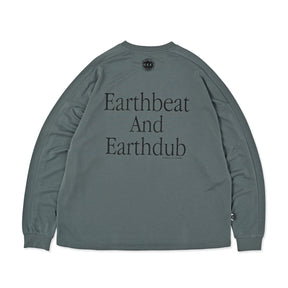 [Marmot x CITY COUNTRY CITY] MMWCCC Feel up L/S T-shirt(フィールアップ ロングスリーブTシャツ)