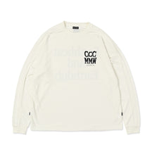 [Marmot x CITY COUNTRY CITY] MMWCCC Feel up L/S T-shirt(フィールアップ ロングスリーブTシャツ)