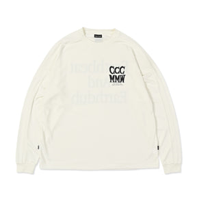 [Marmot x CITY COUNTRY CITY] MMWCCC Feel up L/S T-shirt(フィールアップ ロングスリーブTシャツ)
