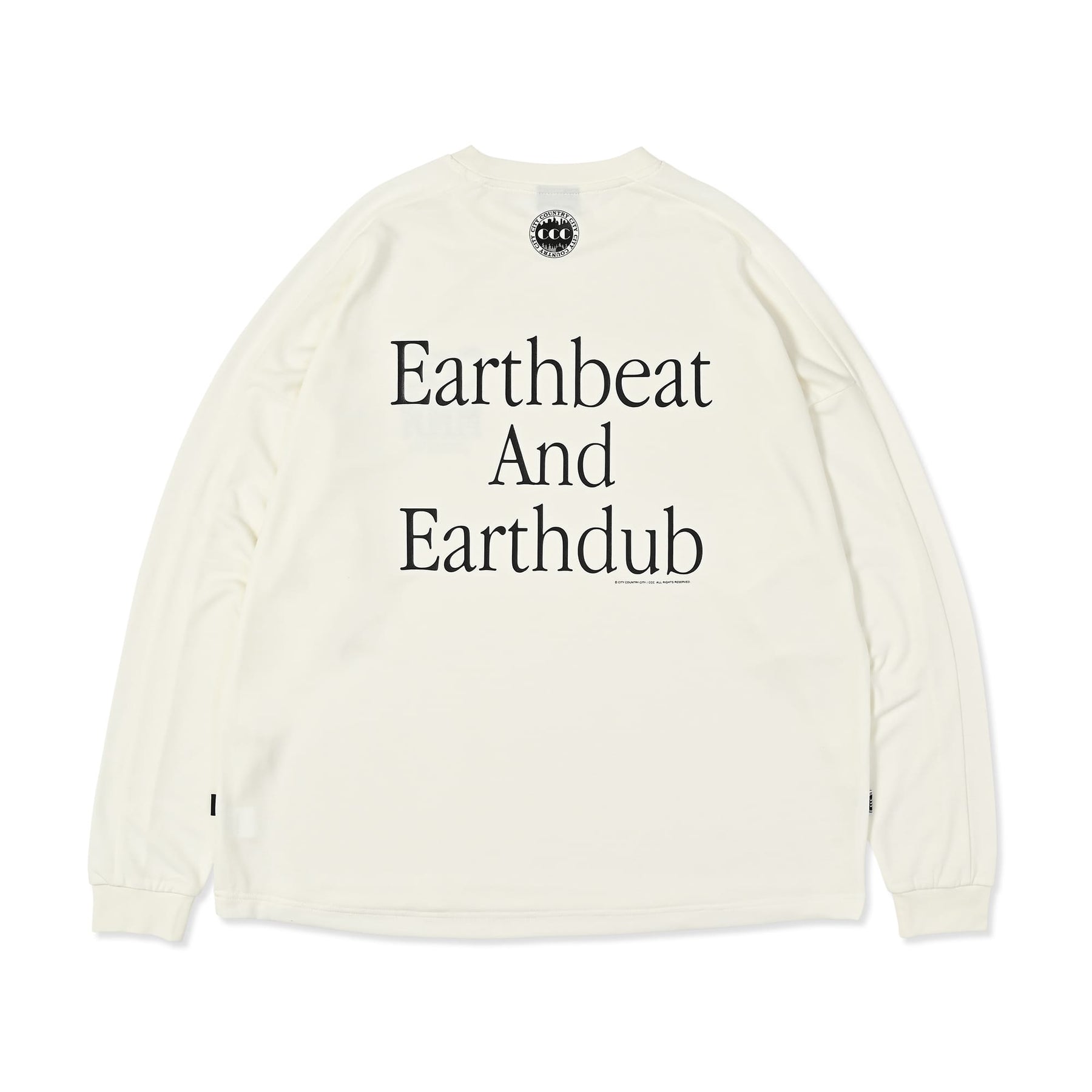 [Marmot x CITY COUNTRY CITY] MMWCCC Feel up L/S T-shirt(フィールアップ ロングスリーブTシャツ)