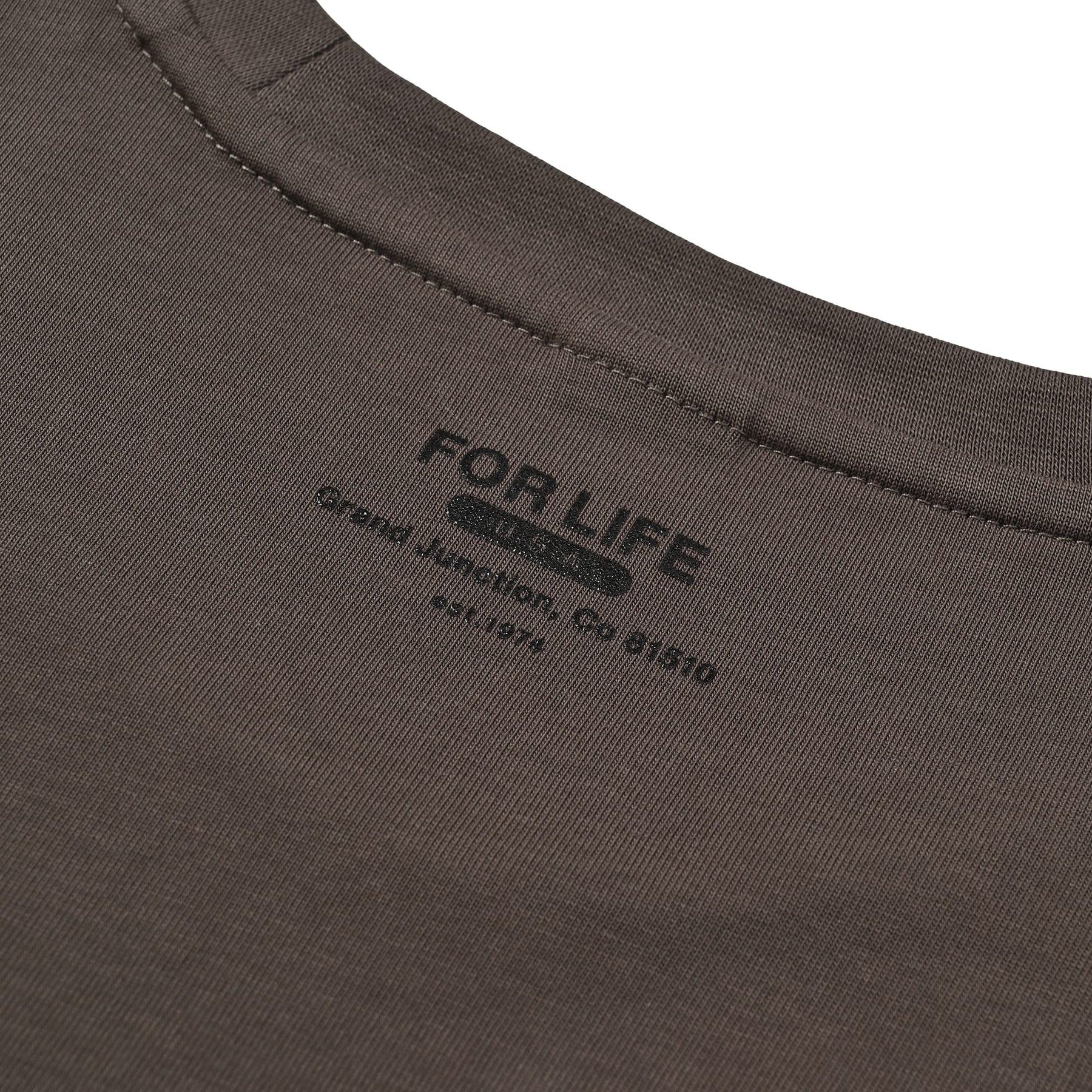 S&G × Marmot LS Drawcord Tee(シルバー&ゴールド × マーモット ロングスリーブドローコードティー)