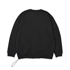 S&G × Marmot LS Drawcord Tee(シルバー&ゴールド × マーモット ロングスリーブドローコードティー)