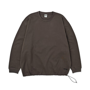 S&G × Marmot LS Drawcord Tee(シルバー&ゴールド × マーモット ロングスリーブドローコードティー)