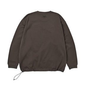 S&G × Marmot LS Drawcord Tee(シルバー&ゴールド × マーモット ロングスリーブドローコードティー)